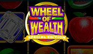 Игровой автомат Wheel of Wealth Special Edition