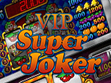 Игровой автомат Супер Джокер